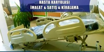 Hasta yatağı nedir, evde hasta yatağı kullanılır mı?