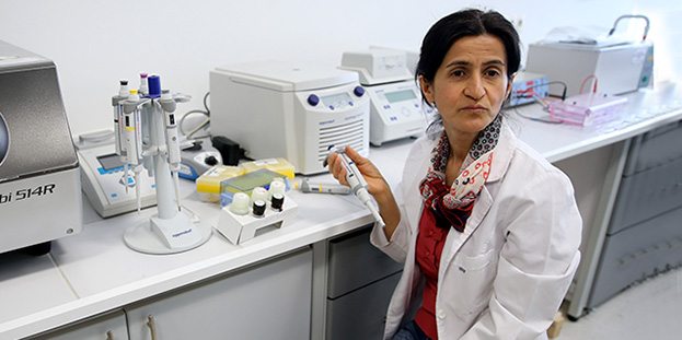 DAGEM Müdürü Yrd. Doç. Dr. Meral Kekeçoğlu DAGEM Müdürü Yrd. Doç. Dr. Meral Kekeçoğlu