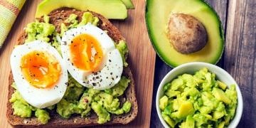 Anne sütü kadar değerli bir besin: Yumurta