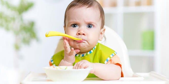 bebeklerde saglikli beslenme nasil olmali iste uzman onerileri
