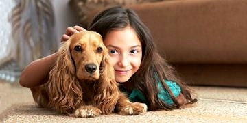 Evcil hayvanlar çocuklara empati kurmayı öğretiyor