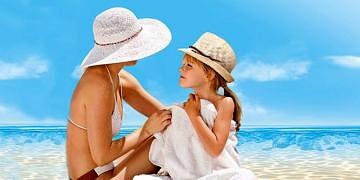 Havuz yerine deniz tercih edin ve güneş kremini bol değil ihtiyaç kadar kullanın
