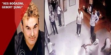 Sağlıkta şiddet level atladı! Acil serviste doktoru darp edip bıçakla rehin aldılar