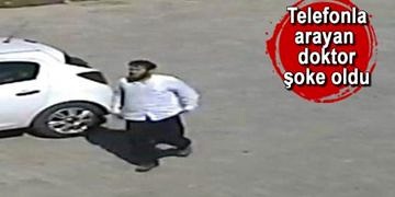 ‘Çocuğunu aşıya getir’ diyen doktorlara bıçakla saldırıp terör estirdi