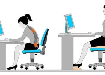 Ofis ergonomisi: Ofis ortamında sırt ve boyun rahatsızlıklarını azaltıcı öneriler