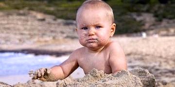 Pika Sendromu nedir? Çocuğunuz toprak veya sabun yiyorsa dikkat!