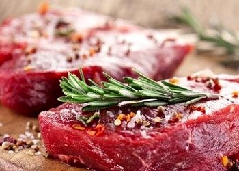 Etin yanında mutlaka sebze yiyin