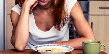 Açlık hissiniz kaybolması ve iştahsızlığın nedenleri