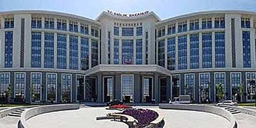 Oyuncak Olan Sağlık Bakanlığı Teşkilat Yapısı