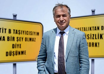 Hepatit B, hem toplum sağlığını tehdit ediyor hem de sosyal bir sorun
