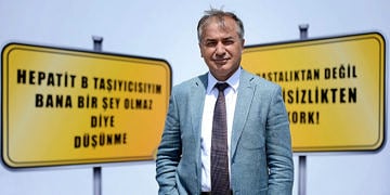 Hepatit B, hem toplum sağlığını tehdit ediyor hem de sosyal bir sorun