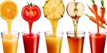 Meyve suyunun faydaları hakkında bunları biliyor musunuz?