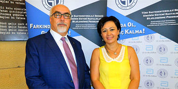 Prof. Dr. Serhat Bor: Türk halkının %70’inde sindirim sistemi hastalığı var