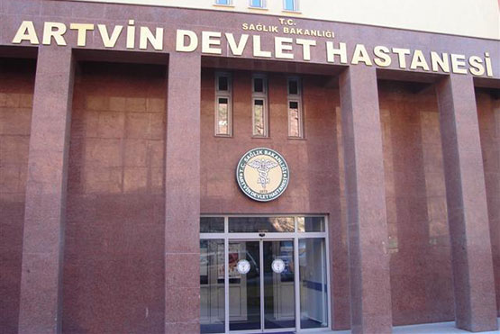 Artvin Devlet Hastanesi