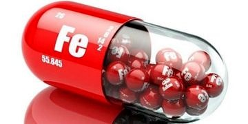 Dünyada en sık görülen anemi türü: demir eksikliği