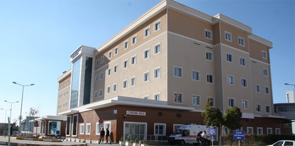 Gaziemir Nevvar Salih Isgoren Devlet Hastanesi