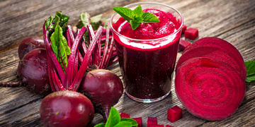Kırmızı pancar suyu neye iyi gelir? Kırmızı pancarın 5 önemli faydası