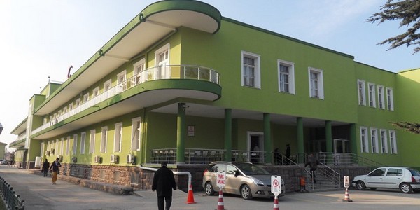 Ankara Gazi Mustafa Kemal Mesleki ve Çevresel Hastalıkları Hastanesi