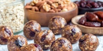 Çocuklar için 10 sağlıklı atıştırmalık