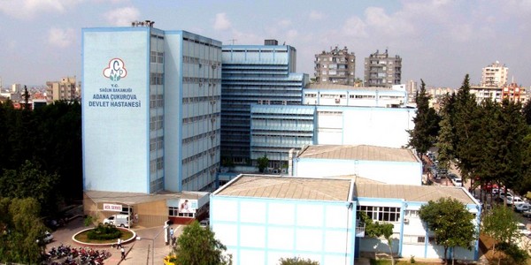 Cukurova Dr Askim Tufekci Devlet Hastanesi