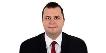 Roche Diagnostik Türkiye’nin yeni Finans ve Bilgi İşlem Direktörü Doruk Örs, oldu