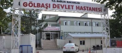 Adiyaman Golbasi Devlet Hastanesi