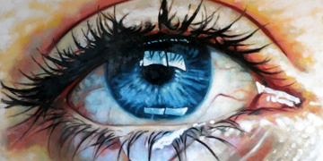 Gözyaşı o kadar da masum değil..!