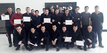 İlko İlaç’tan ‘Tehlikeli ve çok tehlikeli işlerde ilaç üretimi’ eğitimi