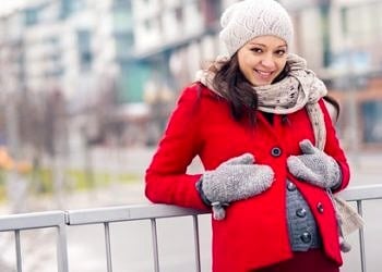 Kış hamilelerine 6 kritik öneri