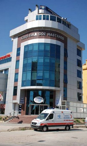 Ozel Karsiyaka Goz Hastanesi
