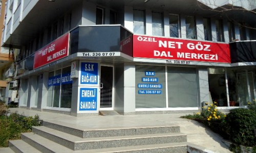 Ozel Net Goz Dal Merkezi