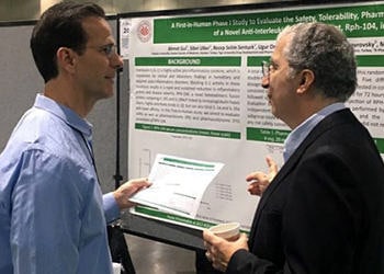 TRPharm’ın geliştirdiği ilaç Türkiye’de üretilecek ve dünyaya umut olacak