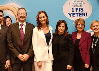 Türkiye’de 10 kişiden 9’unda D Vitamini eksikliği görülüyor