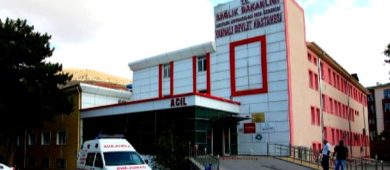 yahyali devlet hastanesi