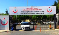 Haydarpaşa Sultan Abdülhamid Han Eğitim Araştırma Hastanesi