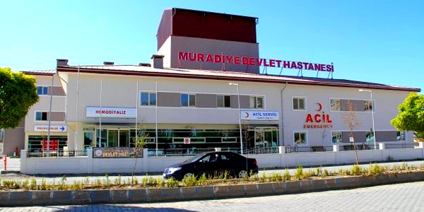 muradiye devlet hastanesi