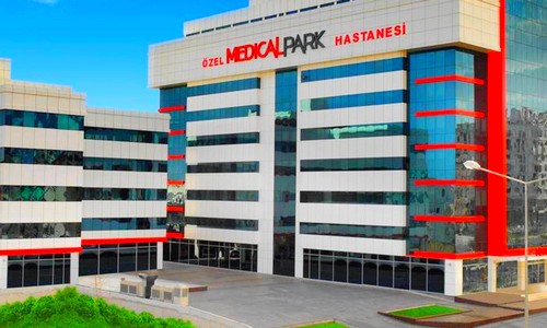 Ozel Medical Park Samsun Hastanesi