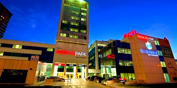 medical park goztepe hastanesi