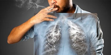 Sigara bağımlıları tütün endüstrisine köle olmak yerine özgürlüğü seçmeli