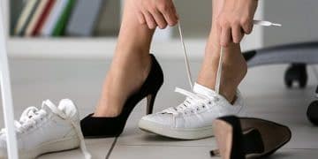 Ayak bileğinin düşmanı 9 hata