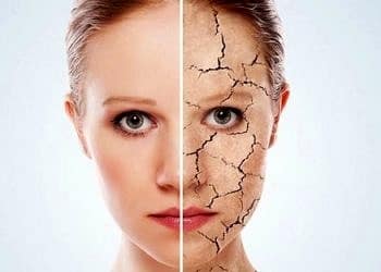 Soğuk havalarda cilt sağlığınız için fondötenden uzak durun!