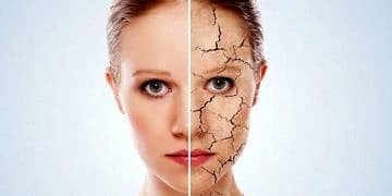 Soğuk havalarda cilt sağlığınız için fondötenden uzak durun!