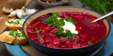 Sağlık deposu 5 kış çorbası