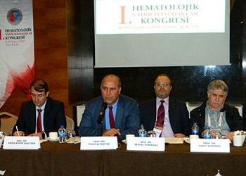 TÜRKÖK Projesi, hematolojik nadir hastalıkları olan hastalara umut oluyor!