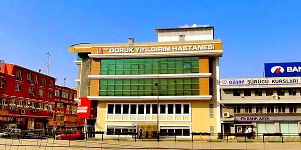 Ozel Doruk Bursa Hastanesi