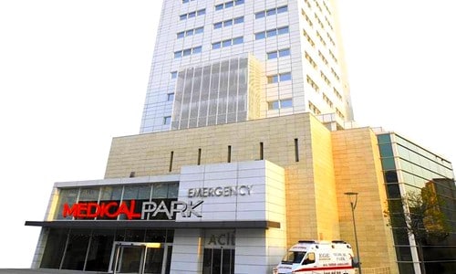 ozel medical park bursa hastanesi