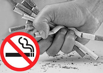 Sigara bağımlıları tütün endüstrisine köle olmak yerine özgürlüğü seçmeli