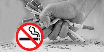 Sigara bağımlıları tütün endüstrisine köle olmak yerine özgürlüğü seçmeli