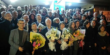 Türk Tabipleri Birliği Yöneticisi 8 hekim adli kontrol uygulamasıyla serbest!