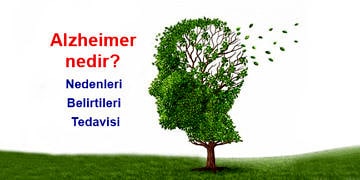 Alzheimer nedir? Nedenleri, belirtileri, tedavisi ve korunma